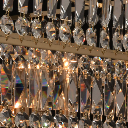 Накладная люстра MW-Light 121012006