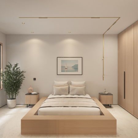 Светильник на шине Denkirs DK5940-SB