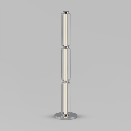 Торшер Eurosvet 309052 LED хром