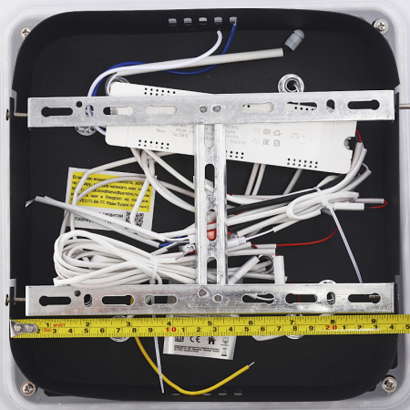 Накладная люстра Natali Kovaltseva LED LAMPS 81108/7C