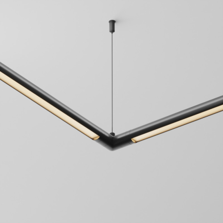 Коннектор Maytoni Technical CA014CL-B