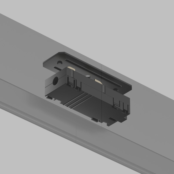 Коннектор Denkirs TR2101-BK