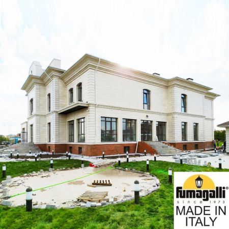 Садово-парковый светильник Fumagalli D15.554.000.BYF1R