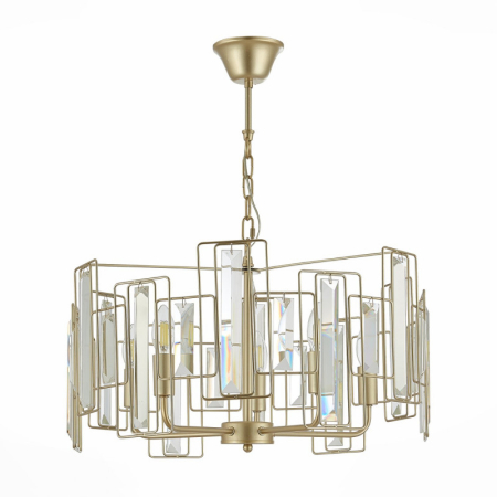 Подвесная люстра Evoluce SLE103403-05