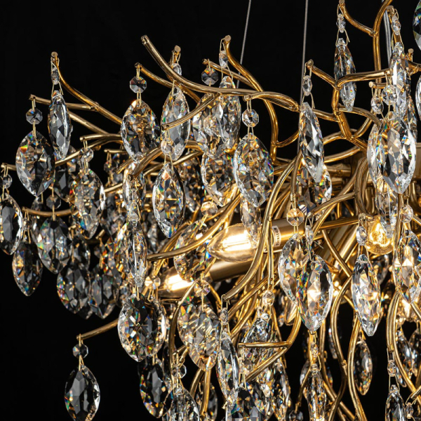 Подвесная люстра MODELUX MS.2118.800 BS