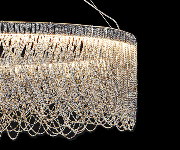 Подвесная люстра Kink Light 07671-80,02