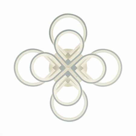 Накладная люстра EVOLED SLE500852-08