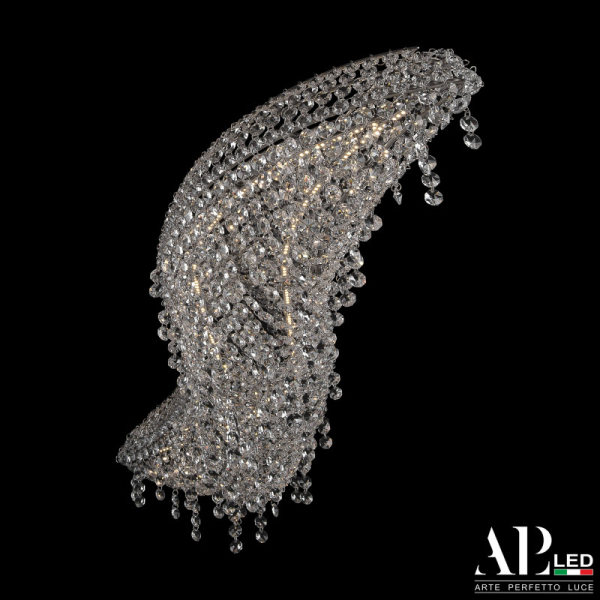 Подвесная люстра APL LED S507.0.80.B.3000