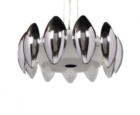 Подвесная люстра Lumina Deco LDP 9016-350 CHR