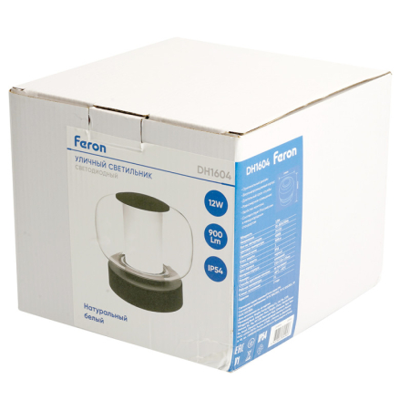 Садово-парковый светильник Feron 51990