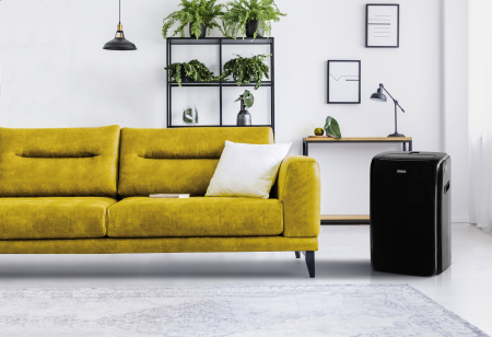Мобильный кондиционер Zanussi ZACM-09 MS-H/N1 Black