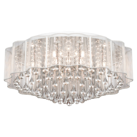 Накладная люстра Lussole LSL-3307-08