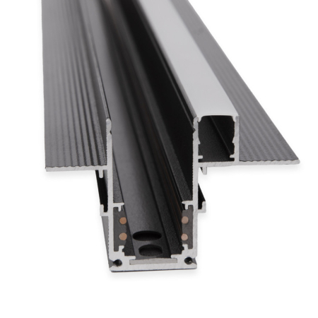 Шинопровод Elektrostandard 85132/00 Шинопровод (чёрный) (2м)