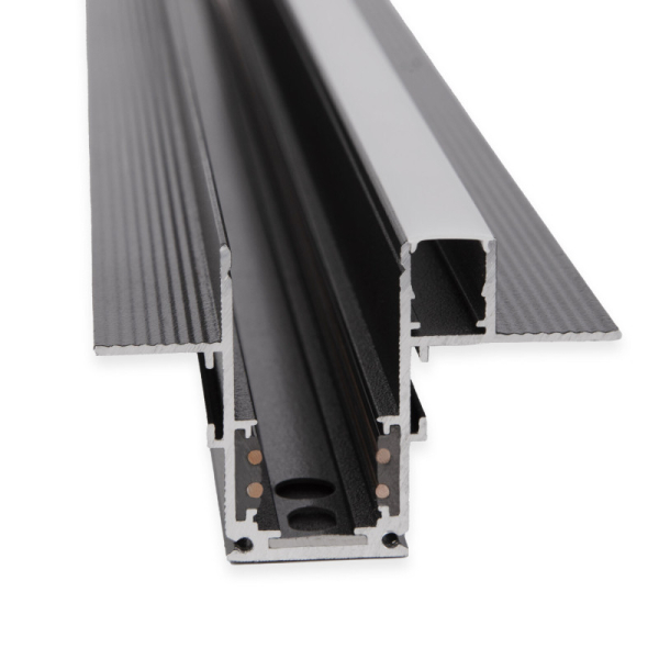 Шинопровод Elektrostandard 85132/00 Шинопровод (чёрный) (2м)