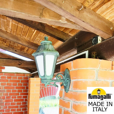 Светильник настенный Fumagalli E22.131.000.VYF1R