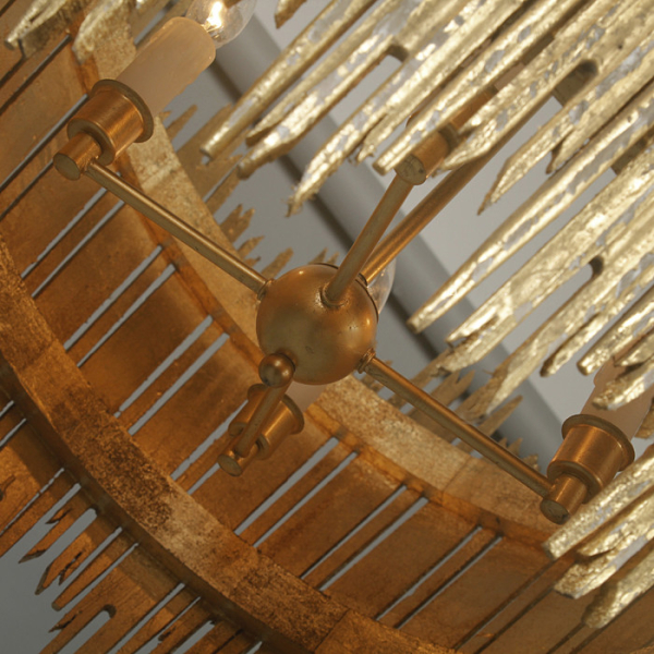 Подвесная люстра DeLight Collection 8631-4DB