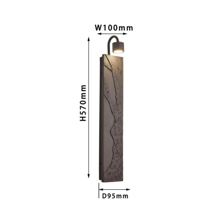 Бра Favourite 4128-1W