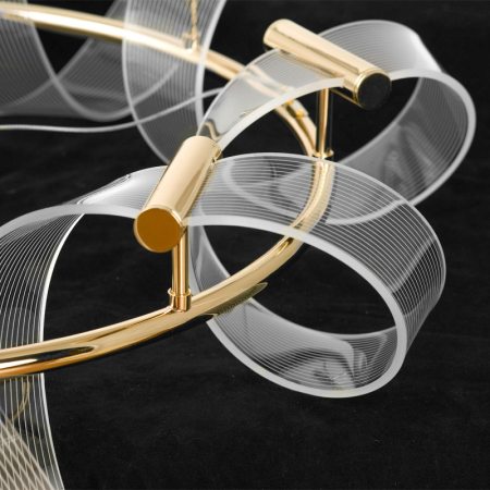 Подвесная люстра Lussole LSP-7415