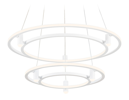 Каскадная люстра Ambrella Light FL5542