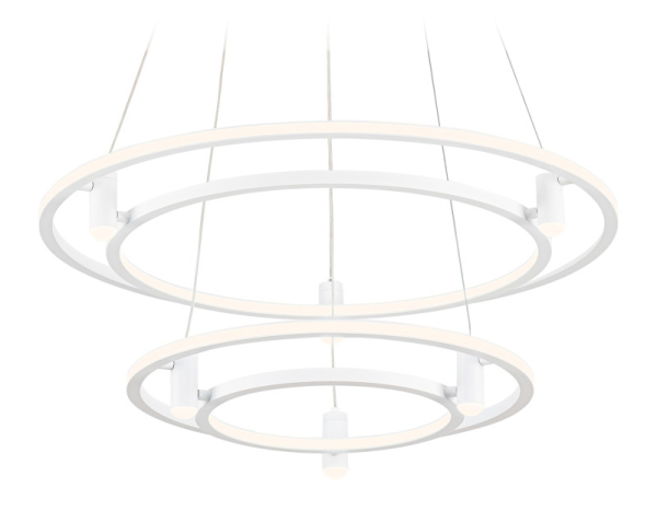 Каскадная люстра Ambrella Light FL5542