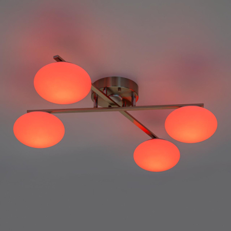 Накладная люстра Citilux CL226A141