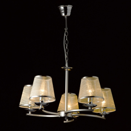 Подвесная люстра DeMarkt 448014605