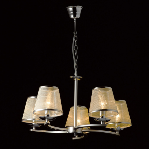 Подвесная люстра DeMarkt 448014605