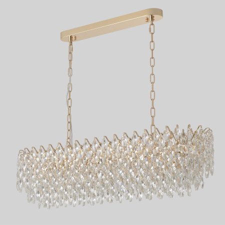 Подвесная люстра Crystal Lux HEDONIST SP17