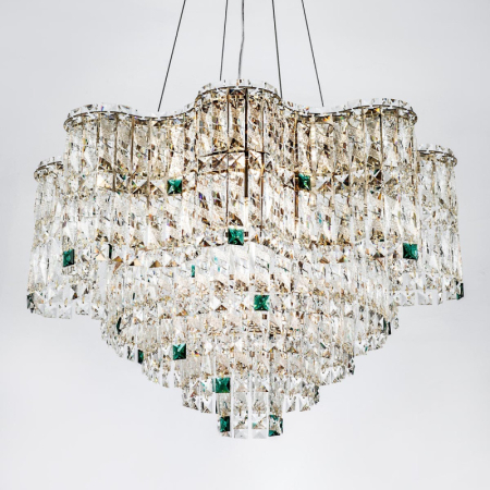 Подвесная люстра MODELUX ML.2315.12 GD