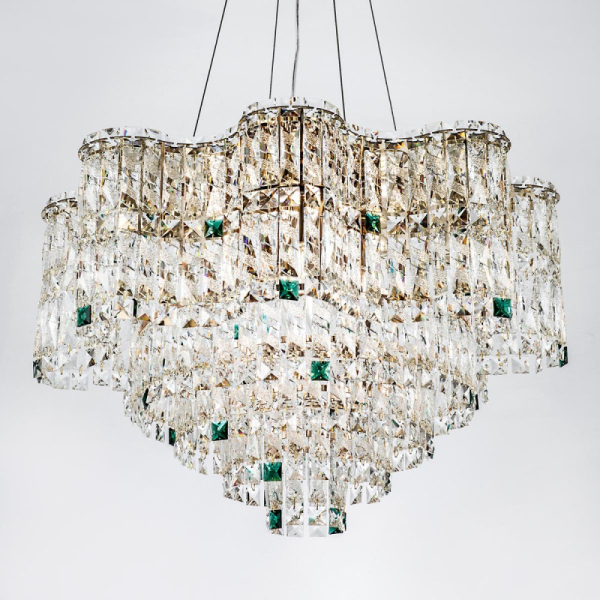 Подвесная люстра MODELUX ML.2315.12 GD