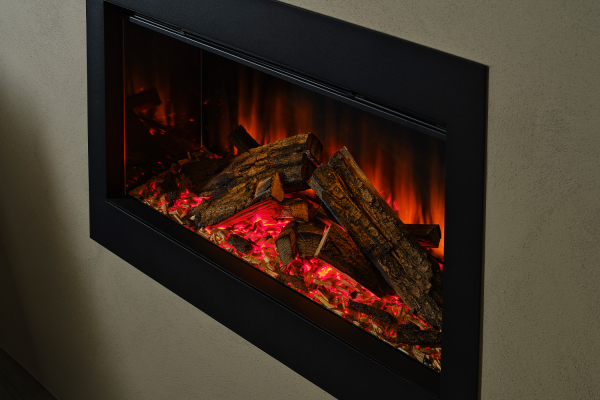 British Fires Ashlett Insert Deluxe Logs