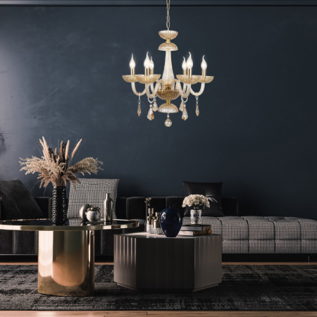 Подвесная люстра Escada 590/6PL