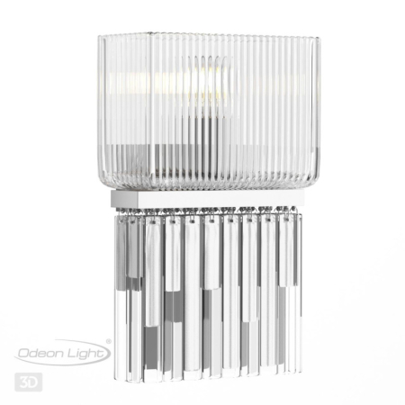 Бра Odeon Light 4871/1W