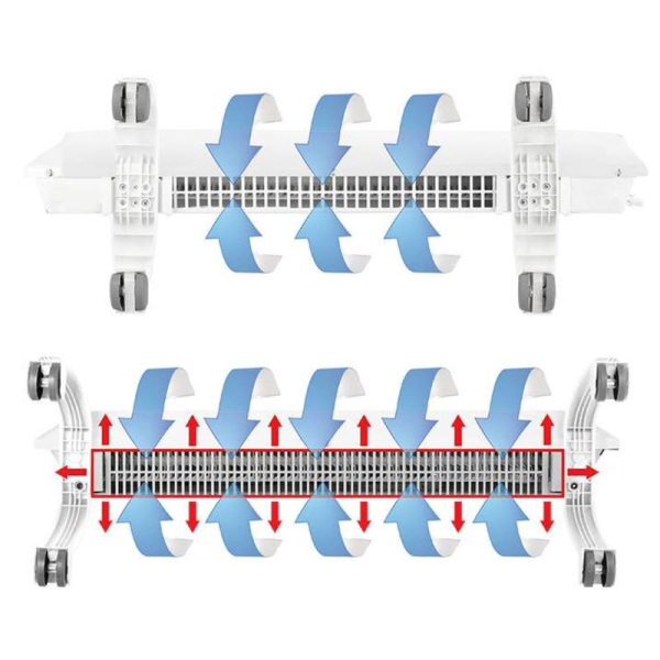 Модуль отопительный электрического конвектора Evolution Transformer BEC/EVU-500 Ballu НС-1629218