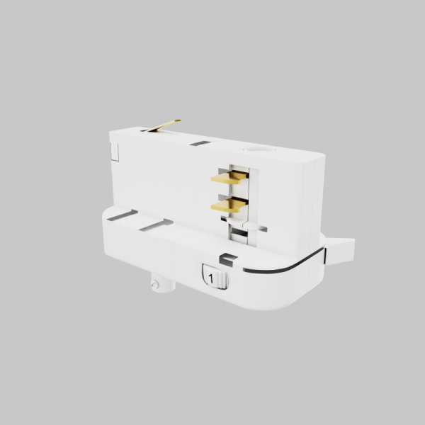 Адаптер Maytoni Technical TRA005-3-A-W