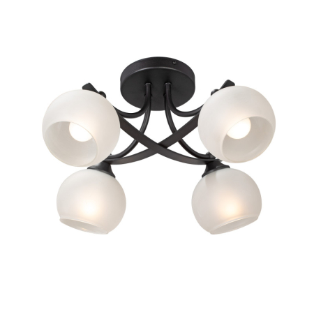 Накладная люстра Vitaluce V2564-1/4PL