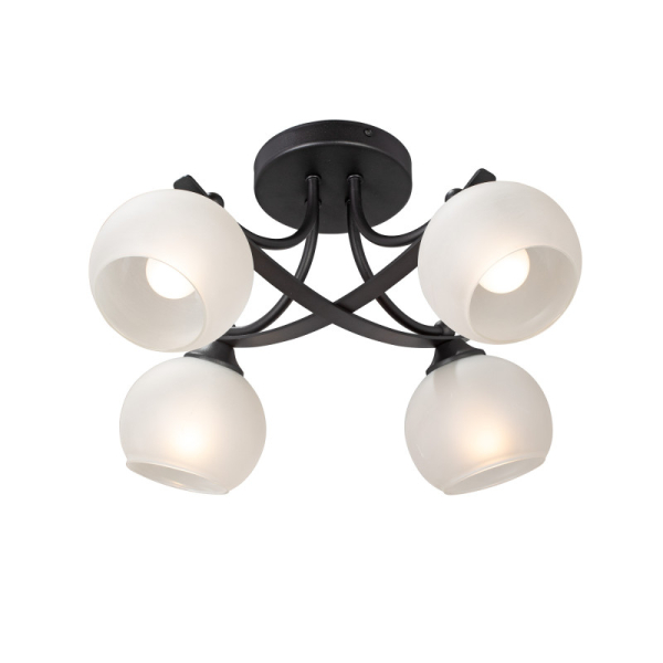 Накладная люстра Vitaluce V2564-1/4PL