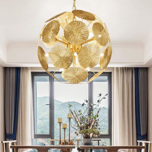 Подвесная люстра ImperiumLoft 151615-26