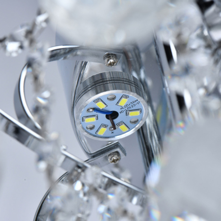 Накладная люстра DeMarkt 111010516