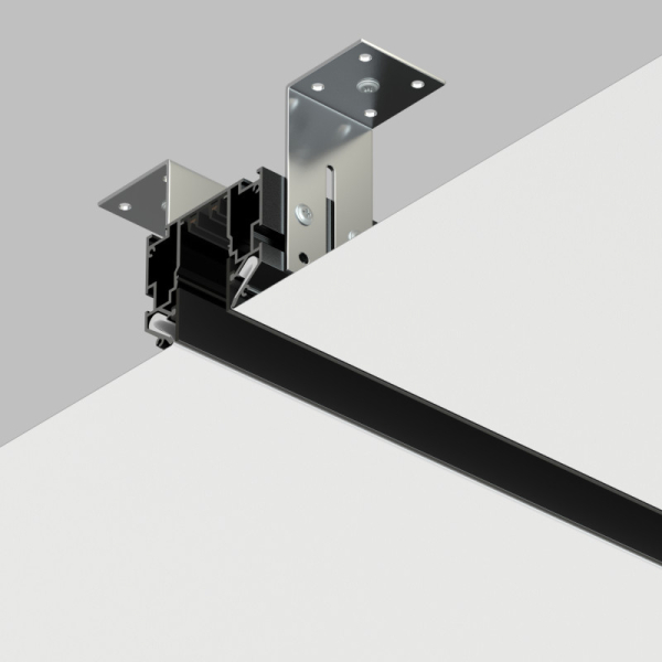 Шинопровод Denkirs TR2023-BK