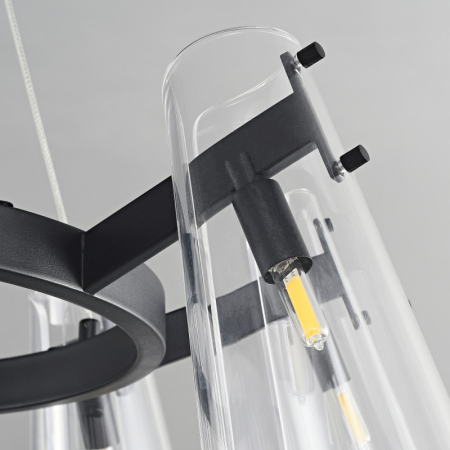 Подвесная люстра Zortes ZRS.90611.08