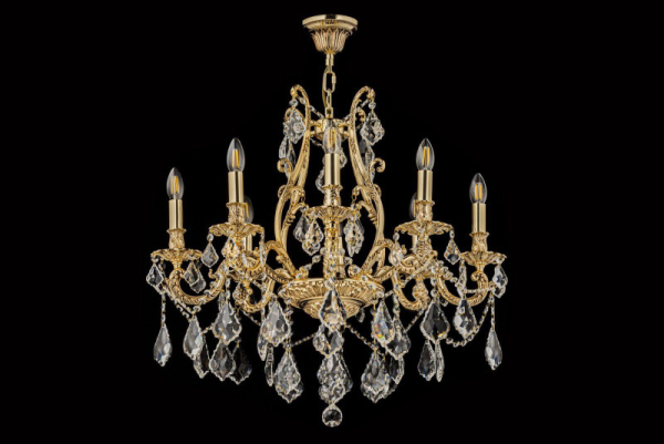 Подвесная люстра Dio D'arte Barolo E 1.1.8.600 CG