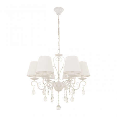 Подвесная люстра Arte Milano 340369/6 WT