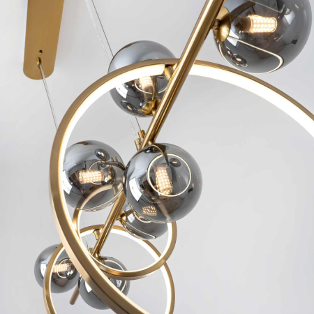 Подвесной светильник MODELUX MS.1900.1200 BS