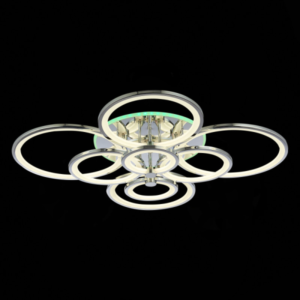 Накладная люстра EVOLED SLE200312-08RGB