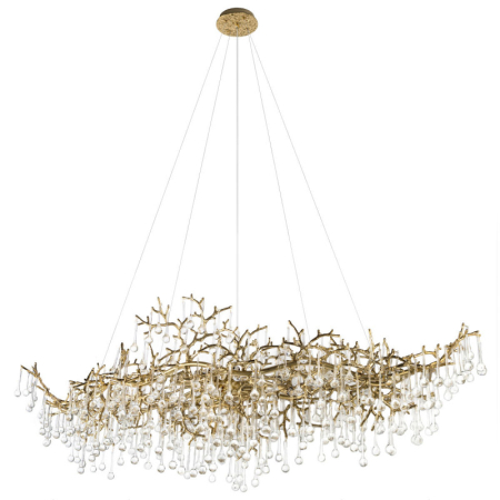 Подвесная люстра LOFT IT 10351/1500L AB