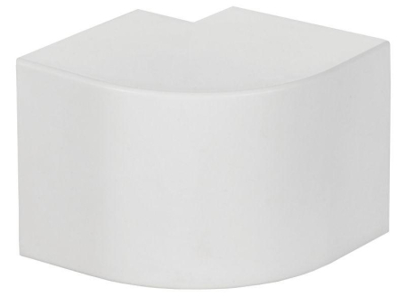 Угол внешний 40х40 METRA ИЭК Leg 638182