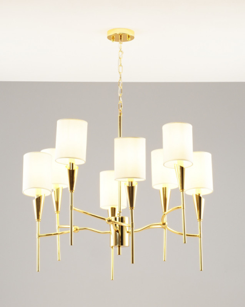 Подвесная люстра Moderli V10030-8P