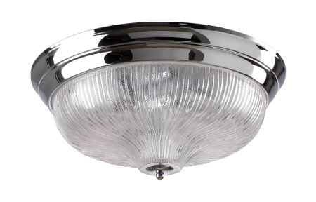Crystal Lux Светильник потолочный Crystal Lux LLUVIA PL4 CHROME D370