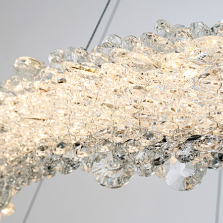 Подвесная люстра MODELUX MS.5003.800 CR